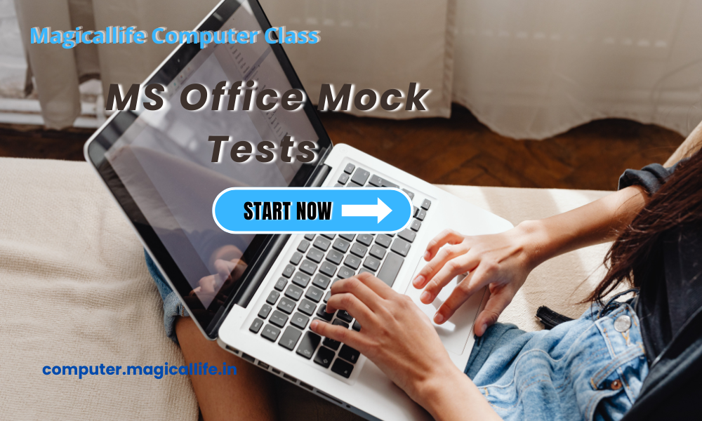 MS Office Mock Test